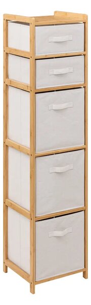 Етажерка 5five Tidy Box, Висока 5 нива