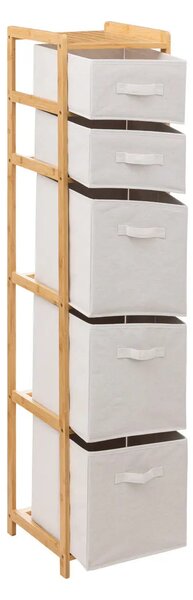 Етажерка 5five Tidy Box, Висока 5 нива
