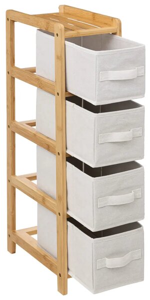 Етажерка 5five Tidy Box, Тясна 5 нива