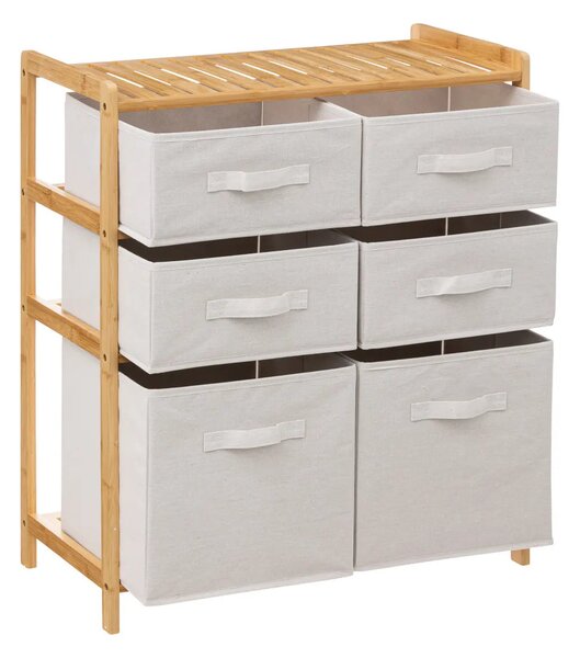 Етажерка 5five Tidy Box, 6 отделения