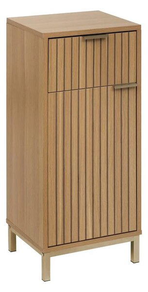 Шкаф за баня 5five Tasso, Нисък