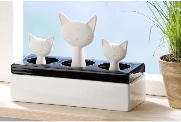 Керамичен овлажнител Cat Family - Maximex
