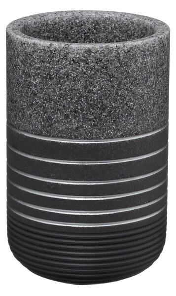 Поставка за четки за зъби 5five Silver, Сребрист