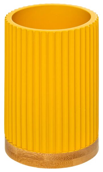 Поставка за четки за зъби 5five Modern Color - Черен