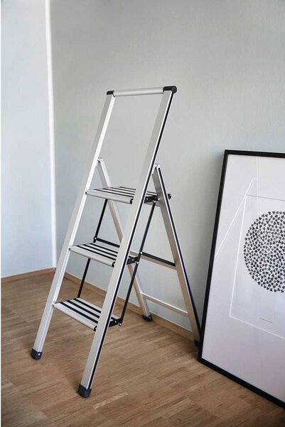 Сгъваеми стъпала Стълба, височина 127 cm - Wenko