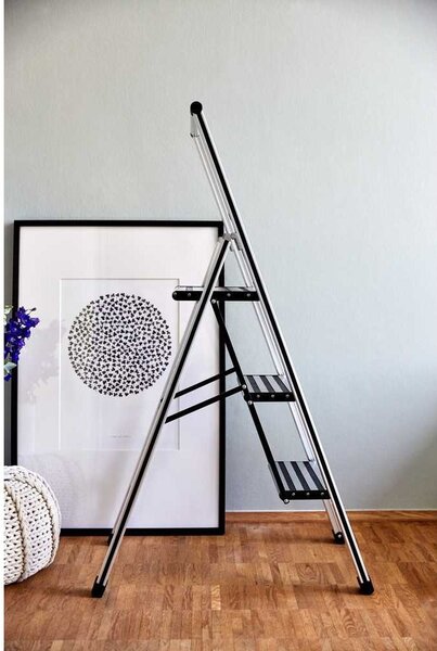 Сгъваеми стъпала Стълба, височина 127 cm - Wenko