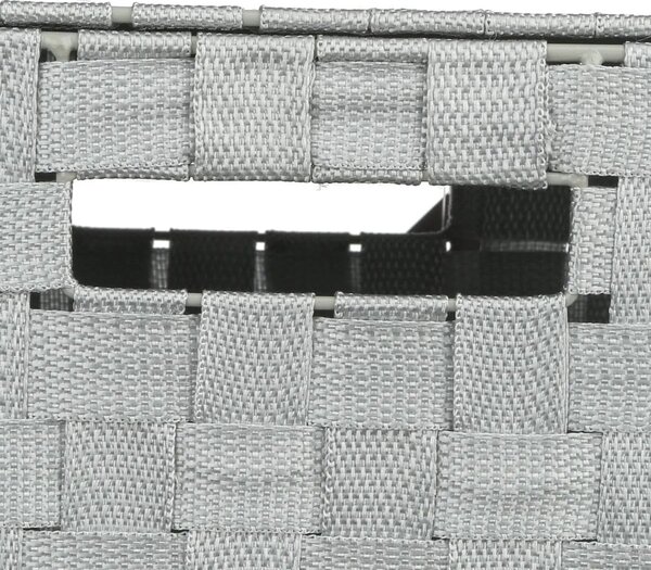 Кош за пране 5five Lise, Сив, 50 l