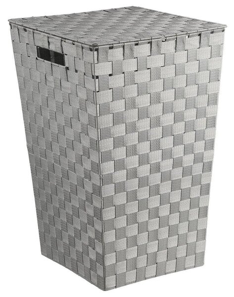 Кош за пране 5five Lise, Сив, 50 l