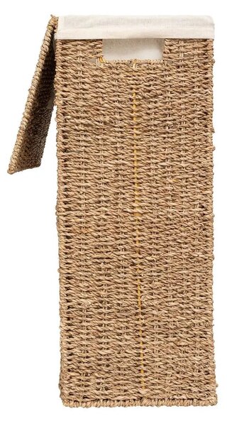 Кош за пране 5five, Правоъгълен, Ротанг, 40 l