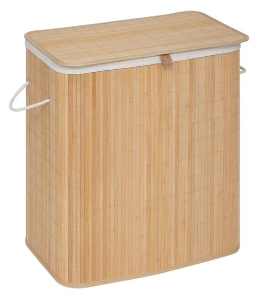 Кош за пране 5five, Бамбук, 100 l