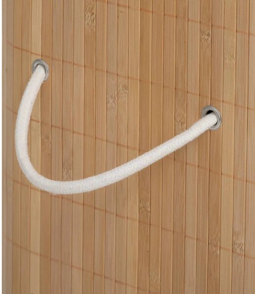 Кош за пране 5five, Бамбук, 100 l