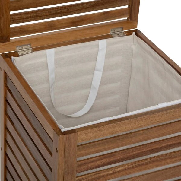 Кош за пране 5five, Акация, 65 l