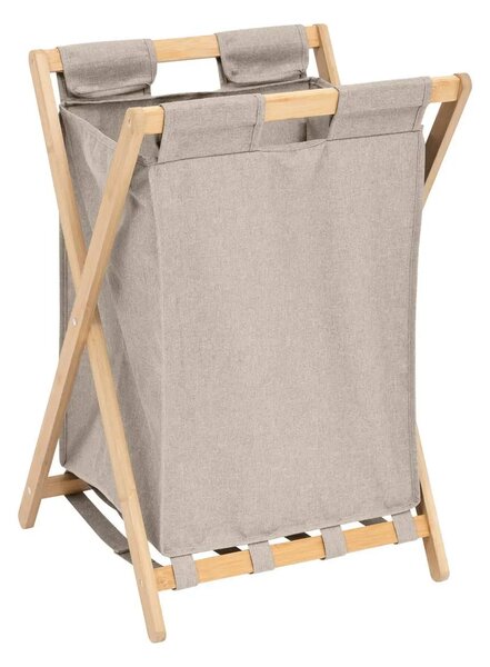 Кош за пране 5five Tidy Box, Сгъваем, 50 l