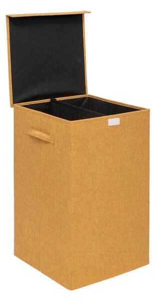 Кош за пране 5five Colors, MDF, 74 L - Бял