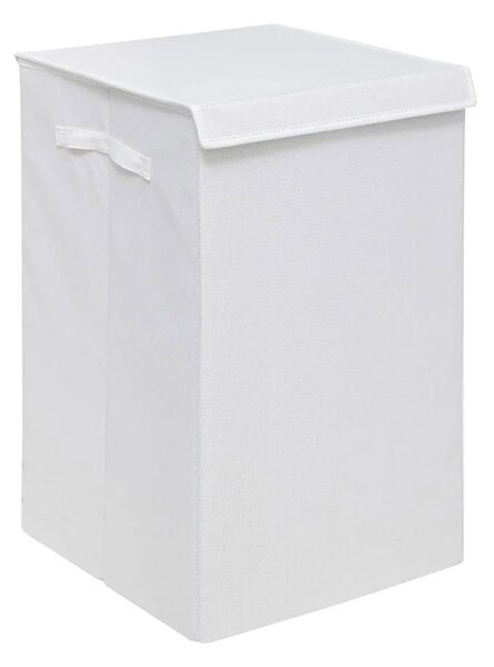 Кош за пране 5five Colors, MDF, 74 L - Бял