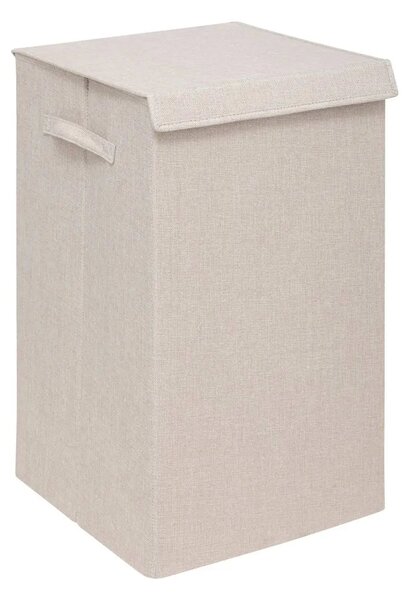 Кош за пране 5five Colors, MDF, 74 L - Бежов