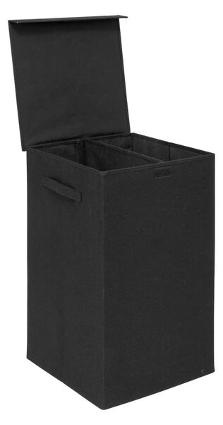Кош за пране 5five Colors, MDF, 74 L - Бял