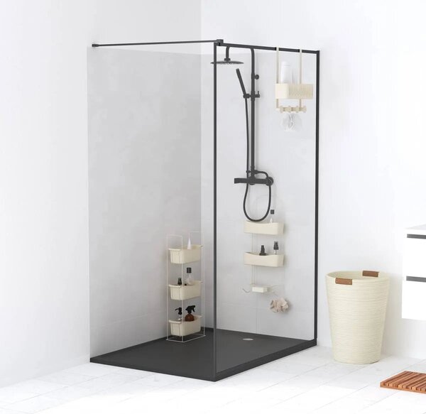 Кош за пране 5five, Duo, 80 L - Зелен