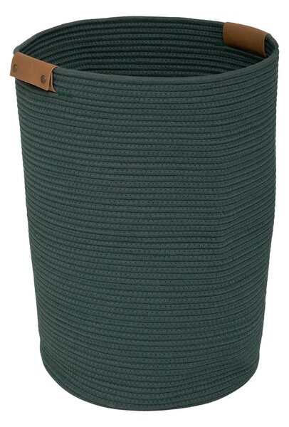 Кош за пране 5five, Duo, 80 L - Зелен