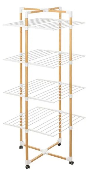 Сушилник за дрехи 5five Wood Effect Tower, Метал Дървесен ефект, 40 m