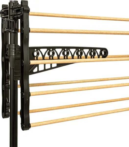 Сушилник за дрехи 5five Wood Effect, Метал Дървесен ефект, 25 m