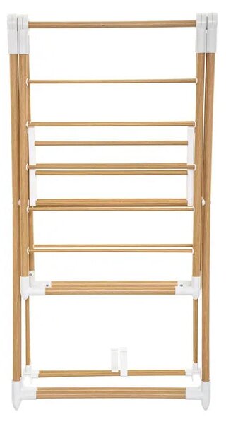 Сушилник за дрехи 5five Bara Wood Effect Winged, Метал Дървесен ефект, 13 m