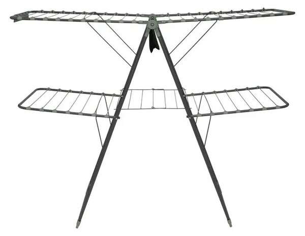 Сушилник за дрехи 5five Mojave Winged, Метал, 31 m