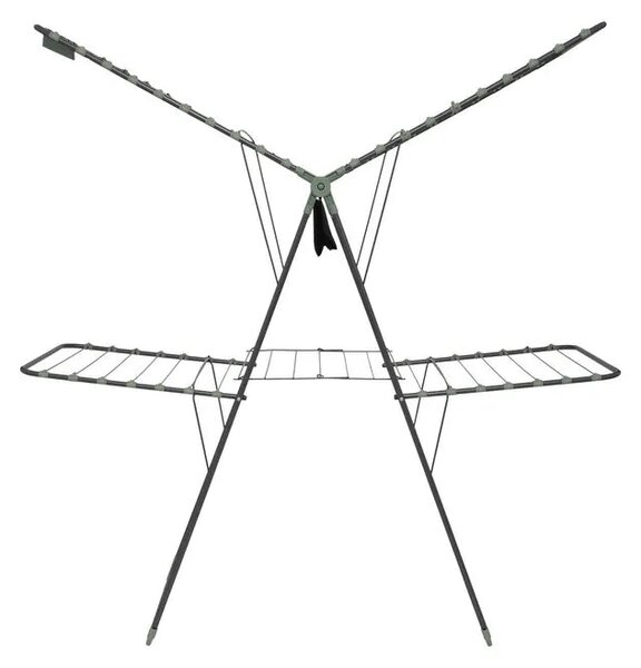 Сушилник за дрехи 5five Mojave Winged, Метал, 31 m