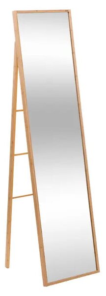 Огледало за баня 5five Bambou, Със стълба, 41x160 cm