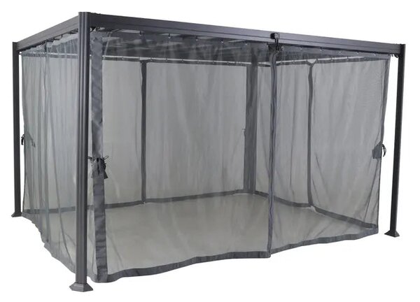 Резервни комарници за беседка Hesperide Belize, 3.6x3 m