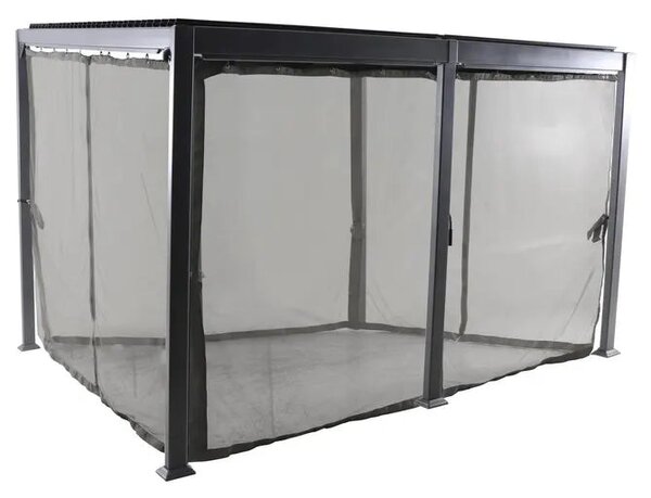 Комарници за пергола Hesperide Avila, 4x3 m