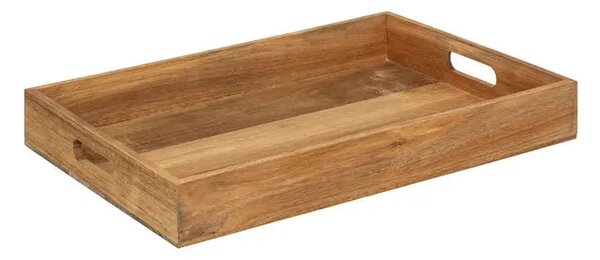 Поднос от акация Secret de Gourmet Mina, 42x30см