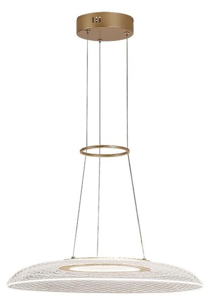 Rabalux 72411 - LED полилей на кабел ZOFRAEL LED/24W/230V 3000K