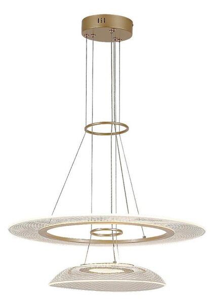 Rabalux 72412 - LED полилей с кабелно окачване ZOFRAEL LED/36W/230V 3000K