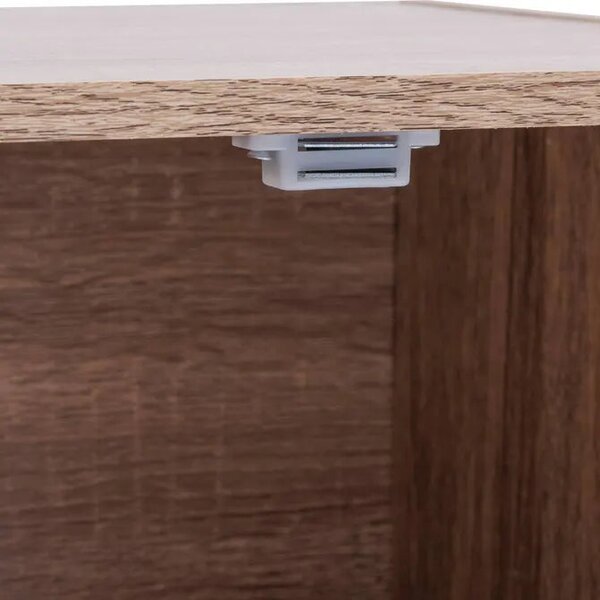 Рафт 5five Mix'n Door, 4 отделения, 67.5 x 32 x 67.5 cm