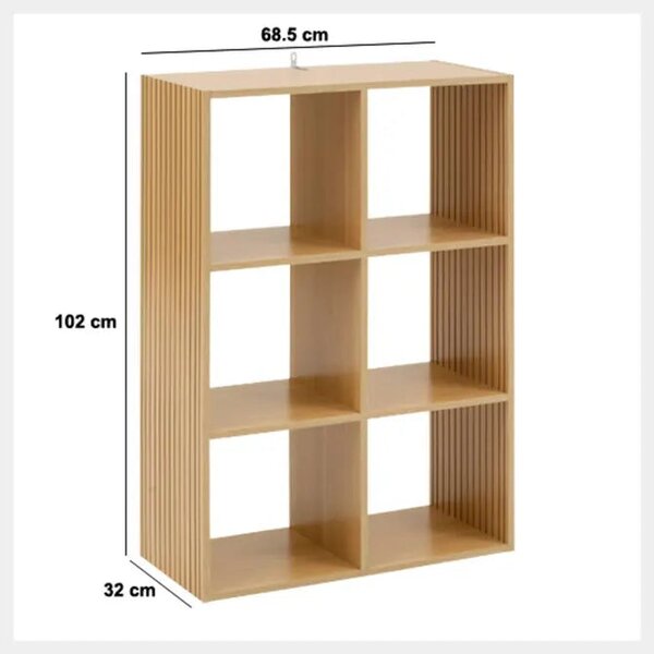 Рафт 5five Tasso, 6 кутии