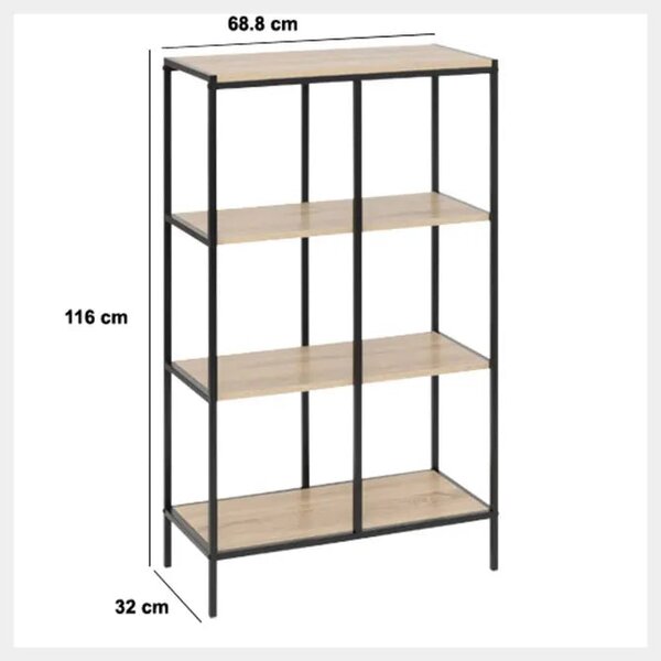 Рафт 5five Aliaj, 6 кутии