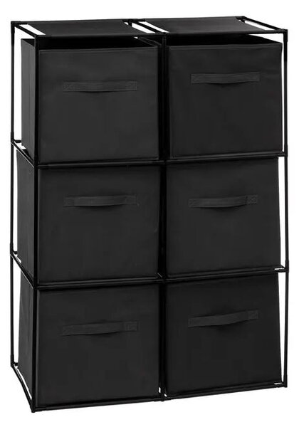 Рафт 5five Mix'n Modul, Сет с 6 кутии Entry-level