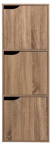 Рафт 5five Mix'n Modul Natural Door, 3 отделения