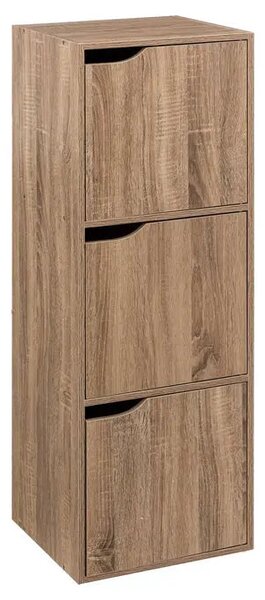 Рафт 5five Mix'n Modul Natural Door, 3 отделения