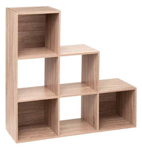 Рафт 5five Mix'n Modul Natural, Стъпаловиден