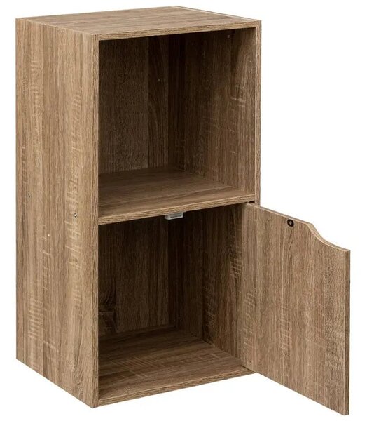 Рафт 5five Mix'n Modul Natural Door, 2 отделения