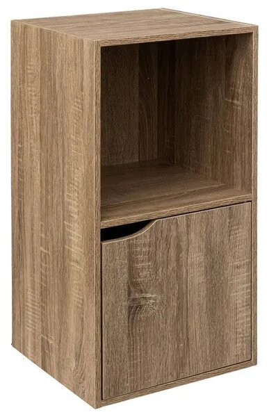 Рафт 5five Mix'n Modul Natural Door, 2 отделения