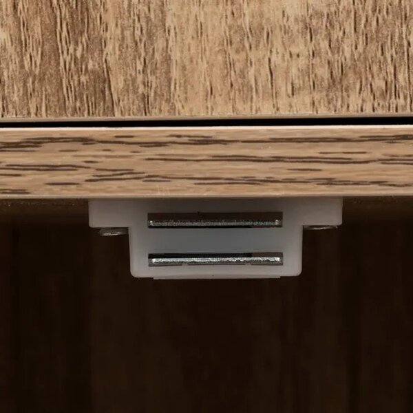 Рафт 5five Mix'n Modul Natural Door, 3 отделения