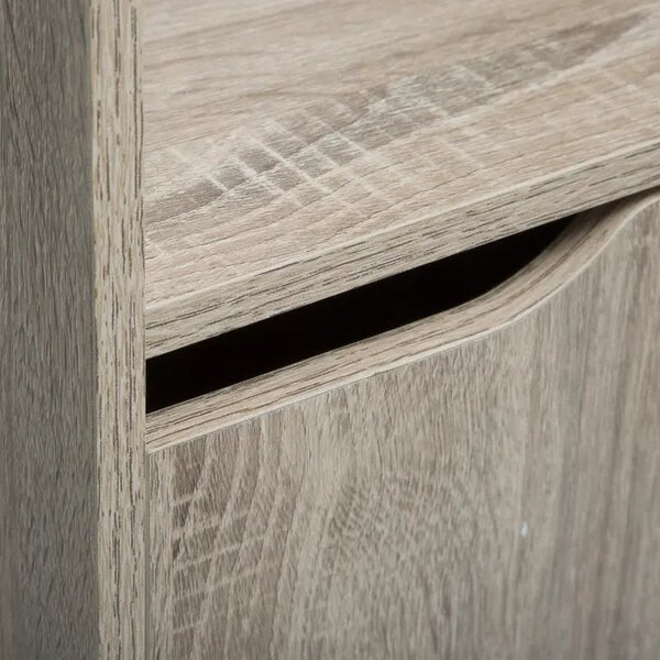 Рафт 5five Mix'n Modul Natural Ceda Tall, 4 отделения