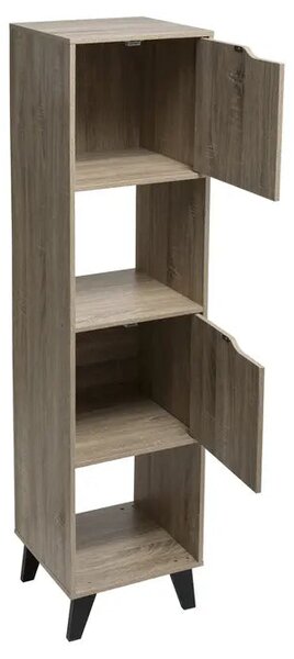 Рафт 5five Mix'n Modul Natural Ceda Tall, 4 отделения