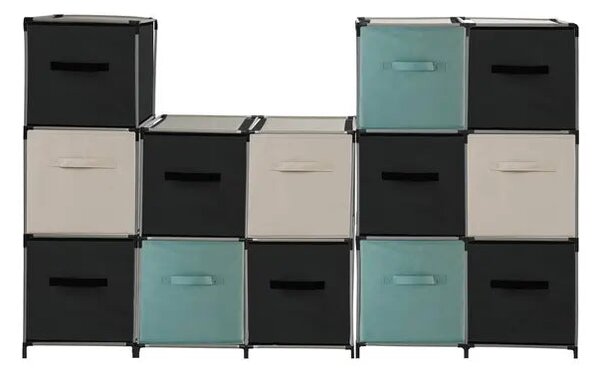 Рафт 5five Mix'n Modul Entry-level Cube, 3 отделения