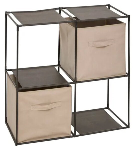 Рафт 5five Mix'n Modul Entry-level Cube, 4 отделения