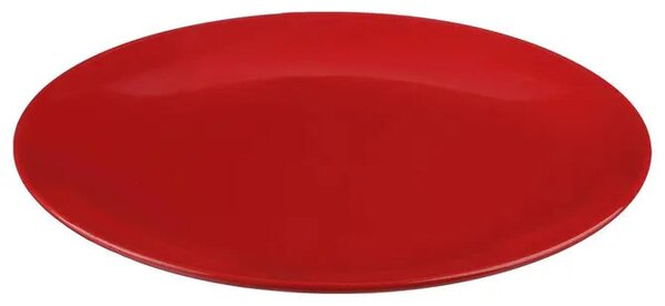 Основна чиния Secret de Gourmet Colorama, Червен, 26см
