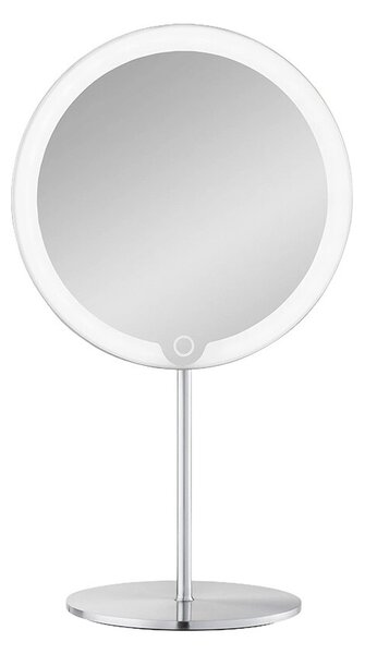 Blomus - Modo LED Vanity Огледало Матов Неръждаема стомана Стомана